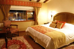 Uzhupud Garden Hotel & Lodge - Room