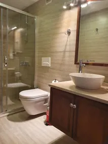 Monza House Otel - Bathroom