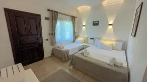 Cunda Deniz Hotel - Værelse
