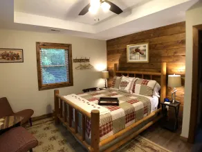 Walnut Waters Bed & Breakfast - Zimmer