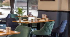 Hotel St Pierre, Sure Hotel Collection by Best Western, Newmillerdam, Wakefield - Restaurant