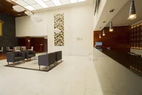 Hotel Posada Señorial - Réception