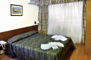 Hotel Hispano - Room