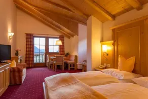 Berghotel Johanneshof - Quarto