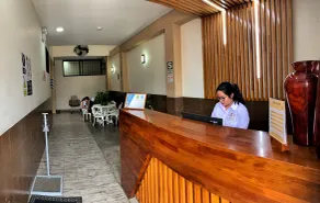 Studio 69 Aparthotel - Reception