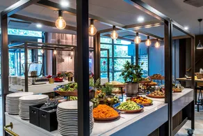 Scandic Mölndal - Restaurant