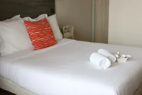 Le Transat Bleu - Habitación