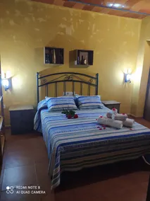 Warm Holiday Home With Private Pool in Andalucia Center - Chambre