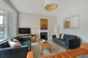3 Major Terrace - Interior