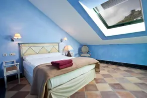 Hotel Casa Henrietta - Zimmer