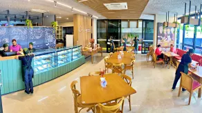 Vacanze - Sky Concept - Restaurant