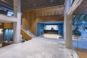 Golden Acqua Salou - Reception
