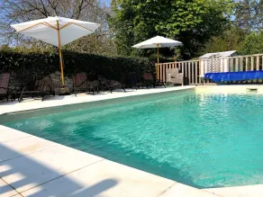 Hotel L'Aunette Cottage - Pool