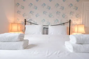 Greenbanks, Orford - Room