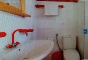 S West Crete Cottage - Bad