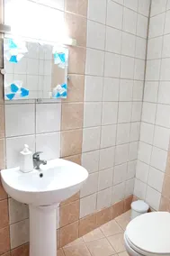 La casa d'Irene - Bagno
