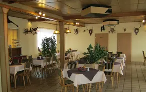 Hotel Landhaus Nassau - Restaurant