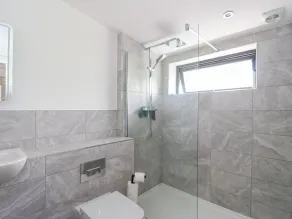 6 Strathtay Lodges - Badeværelse