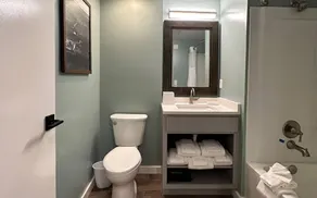 Flamingo Adventures Lodge  - Salle de bain
