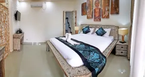 Villa Amidala Waingapu - Chambre