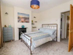 Sea View Cottage - Room