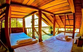 Tamarindo Beach hostel - Room