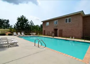 Americas Best Value Inn Wiggins - Piscina