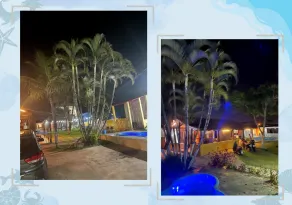 Pedacinho do Céu Itanhaém - Zona de estar