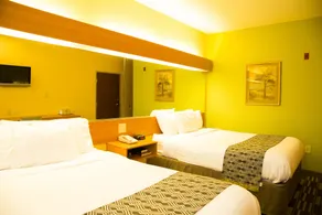 Microtel Inn & Suites by Wyndham Panama City - Chambre