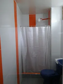 Hotel el Duque Internacional, Bogotá - Salle de bain