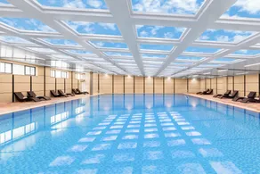 Crowne Plaza Changsha Development Zone by IHG - Pool