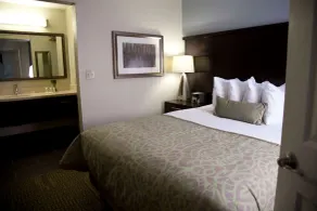 Sonesta ES Suites San Francisco Airport San Bruno - Chambre