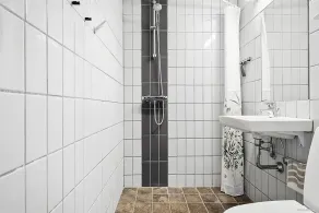 Flinten Horsens - Bathroom