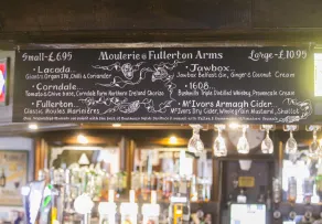 The Fullerton Arms - Restaurant
