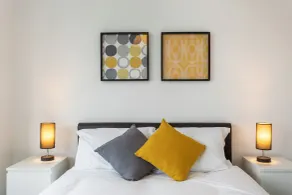 River Rooms Nottingham - Room