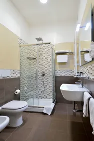 Gravina Suite Frattina - Bathroom