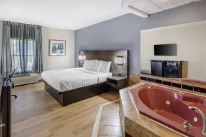 SureStay Hotel by Best Western Morganton - Rom