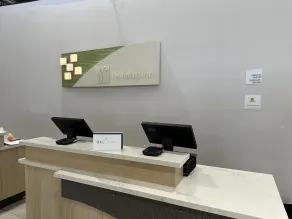 Holiday Inn Orlando International Airport by IHG - Réception