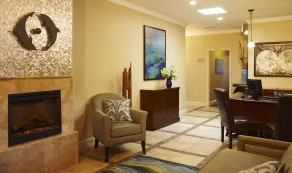 Blue Dolphin Inn - Réception