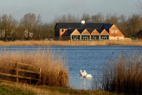 De Vere Cotswold Water Park - Vistas desde la habitación