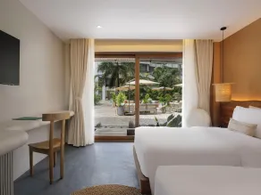 Bagaincha Resort & Spa - Zimmer