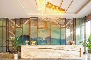 Guilin Manhatton Hotel Tianjie - Reception