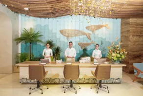 Seaesta Nha Trang Hotel - Receção