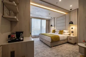 East Plaza Hotel - Room