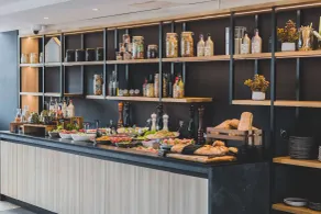 Campanile Prime Paris 19 - La Villette - Restaurant