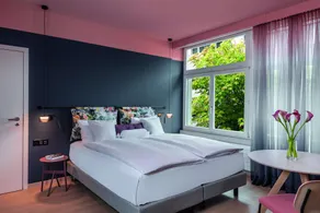 Sorell Boutique-Hotel City Weissenstein St Gallen - Room