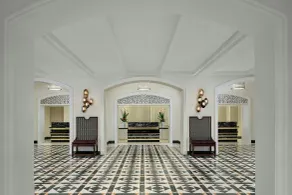 Frasers House, a Luxury Collection Hotel, Singapore - Reception
