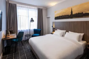 Radisson Blu Hotel, Perth - Room