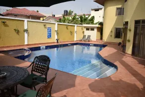 Sonia Hotel - Pool