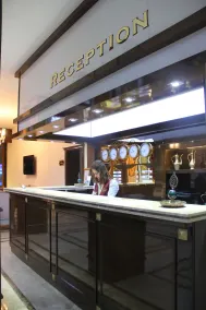 Grand Corner Boutique Hotel - Reception